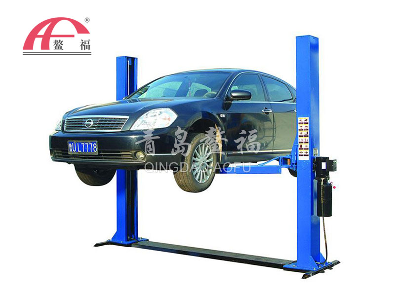 双柱举升机QJY3.5/4/4.5-2A <br>（3.5-4.5吨）